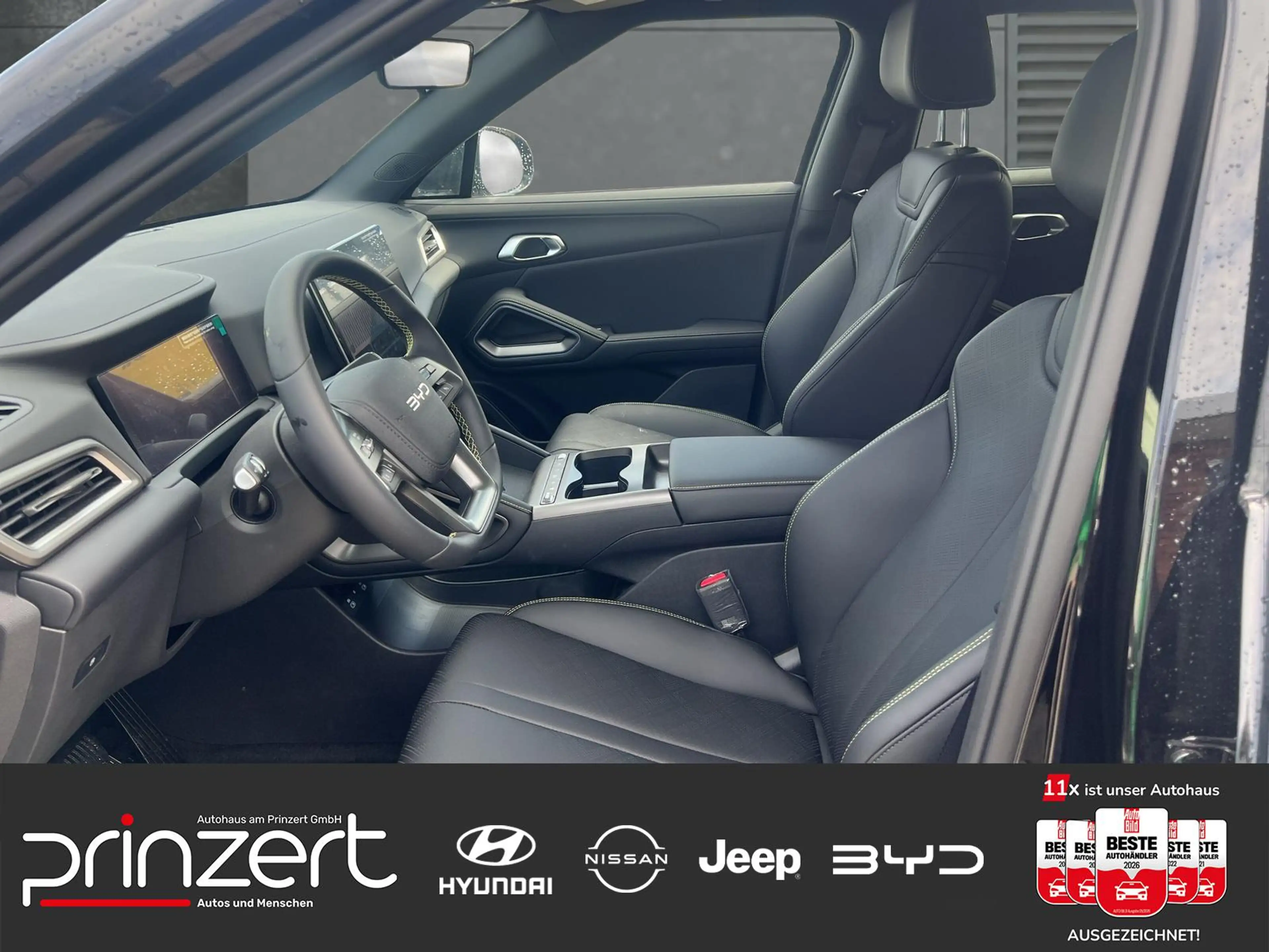 BYD Atto 2 64,8 kWh "Comfort" MY26 — photo 4