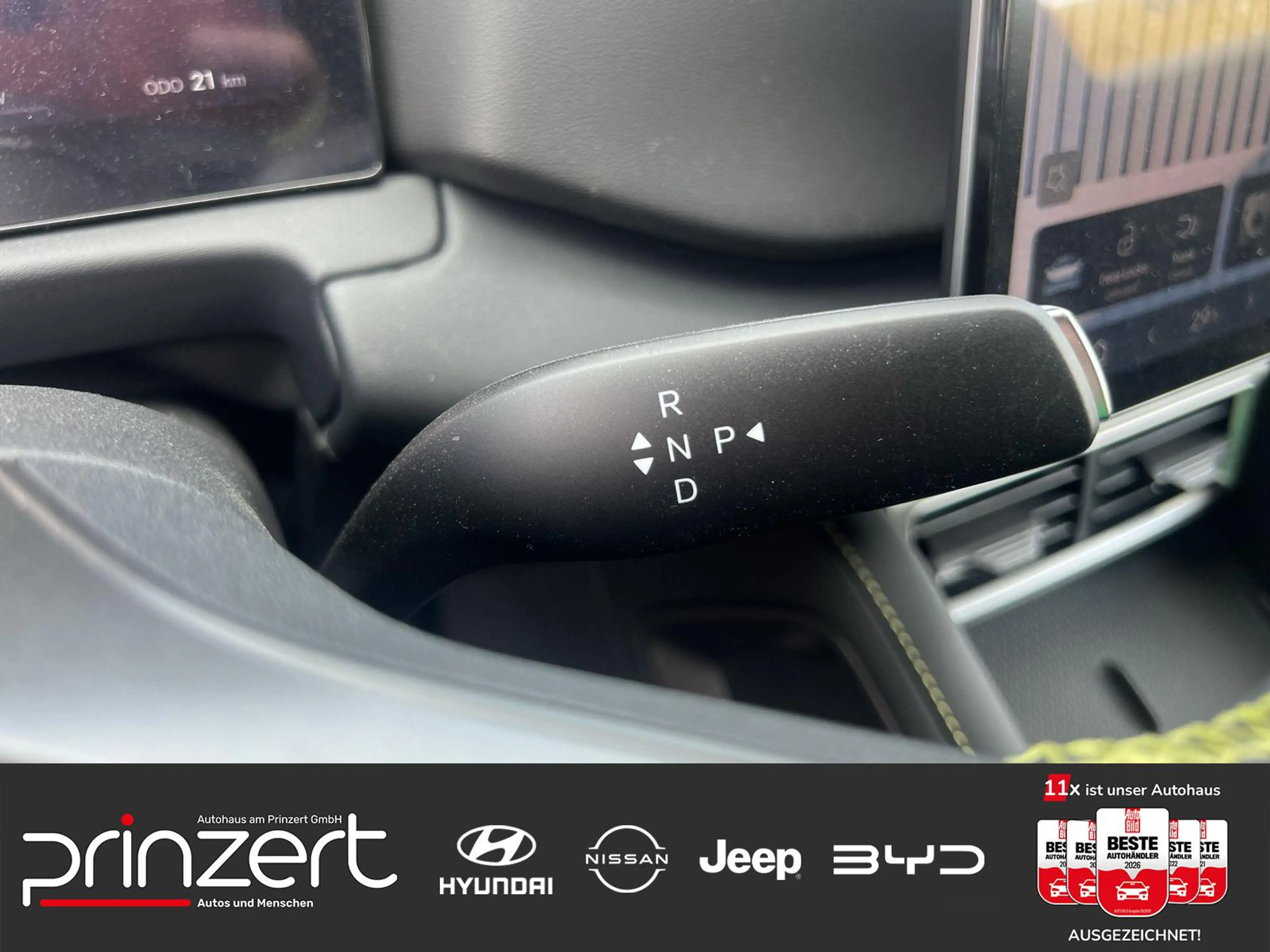 BYD Atto 2 64,8 kWh "Comfort" MY26 — photo 9