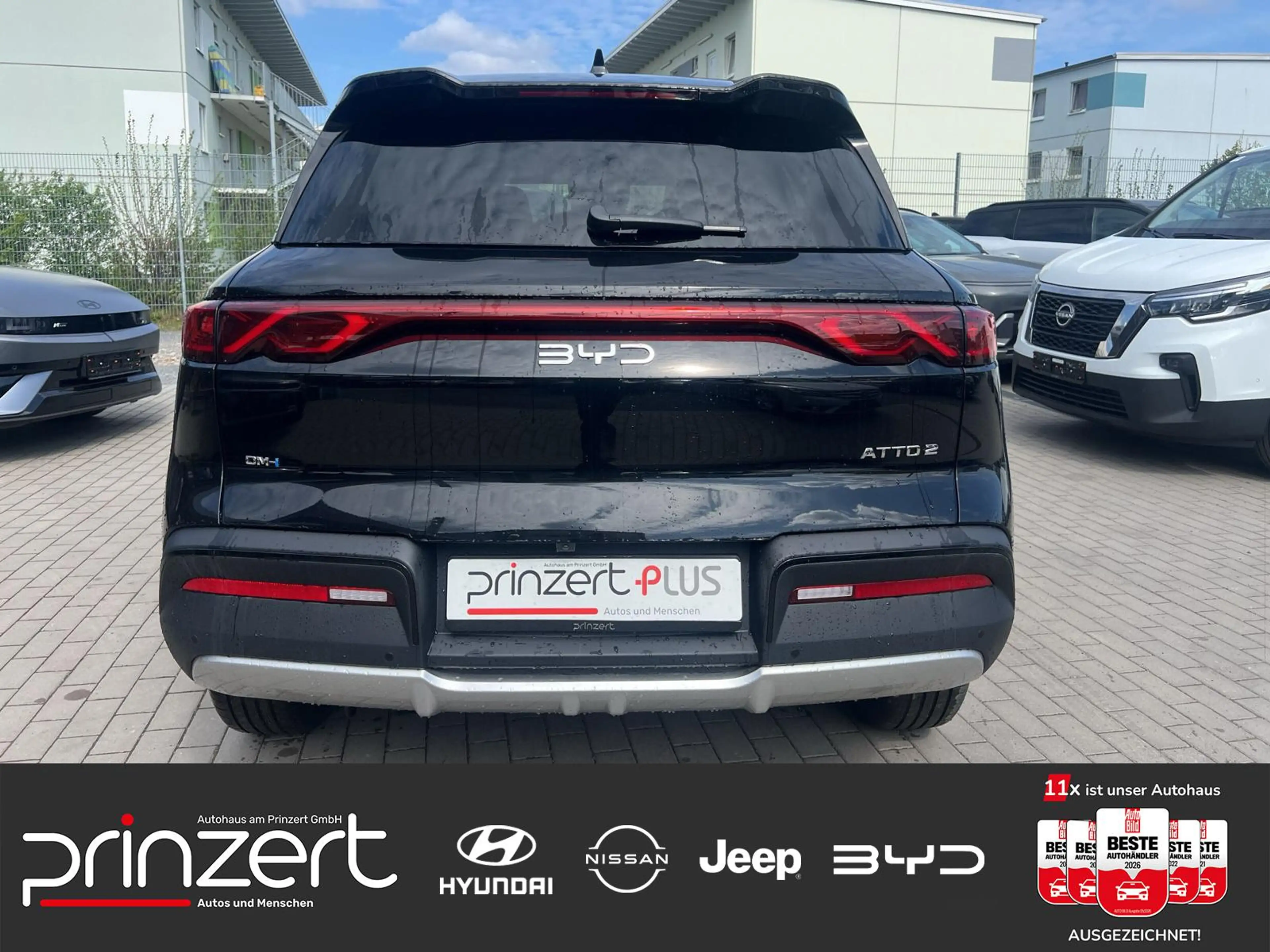 BYD Atto 2 64,8 kWh "Comfort" MY26 — photo 15