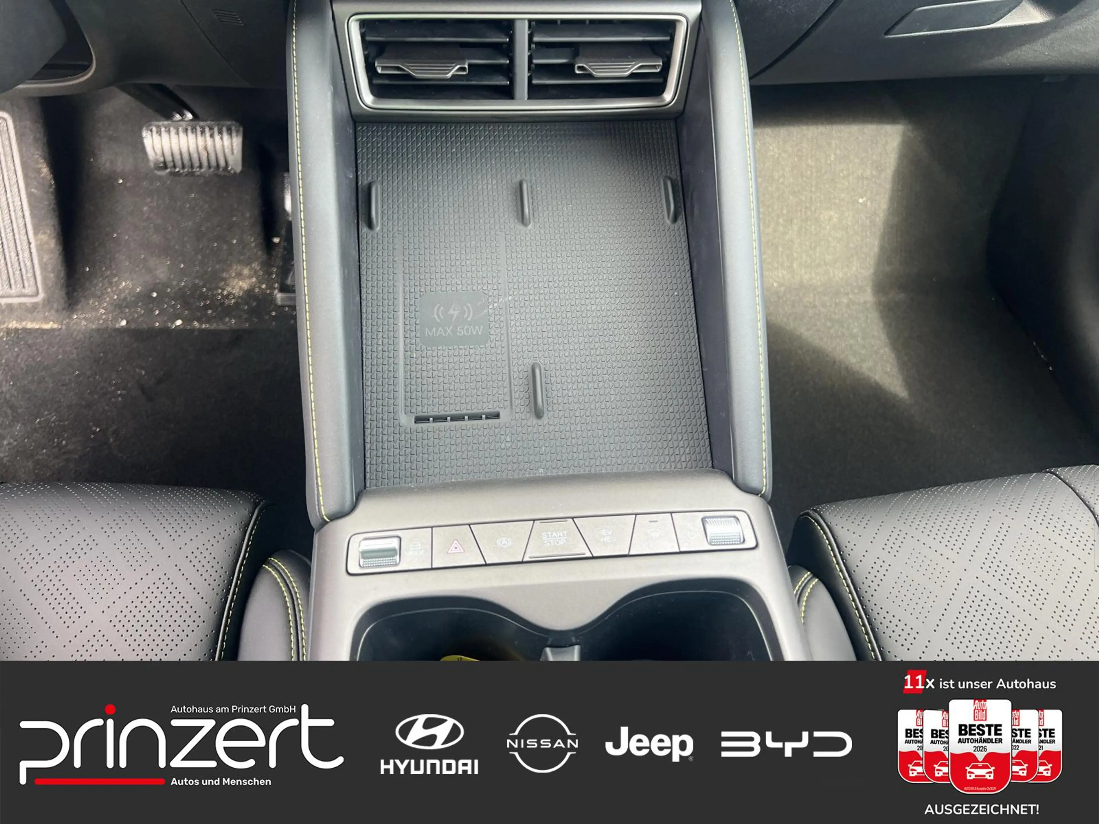 BYD Atto 2 64,8 kWh "Comfort" MY26 — photo 8