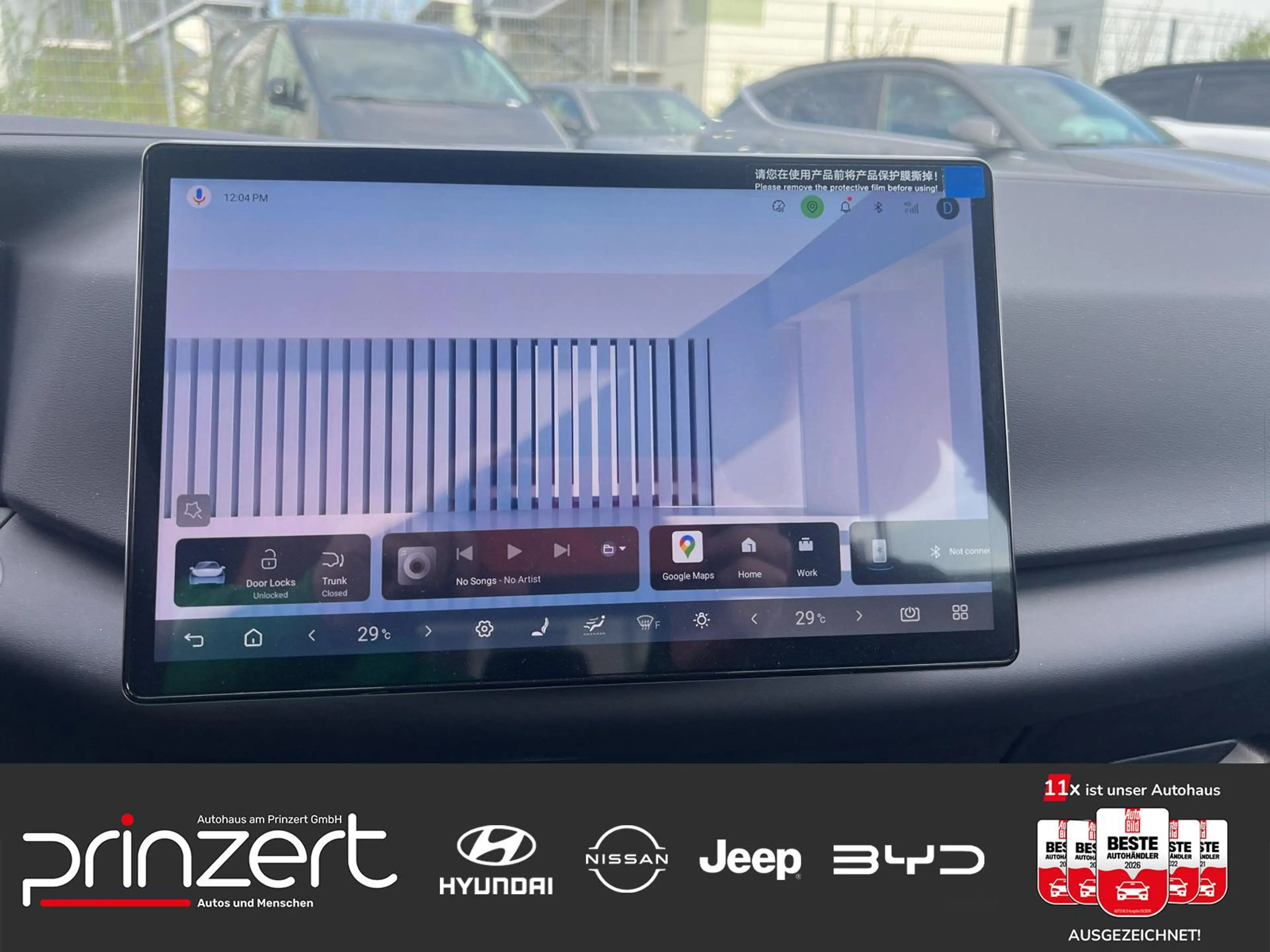 BYD Atto 2 64,8 kWh "Comfort" MY26 — photo 6