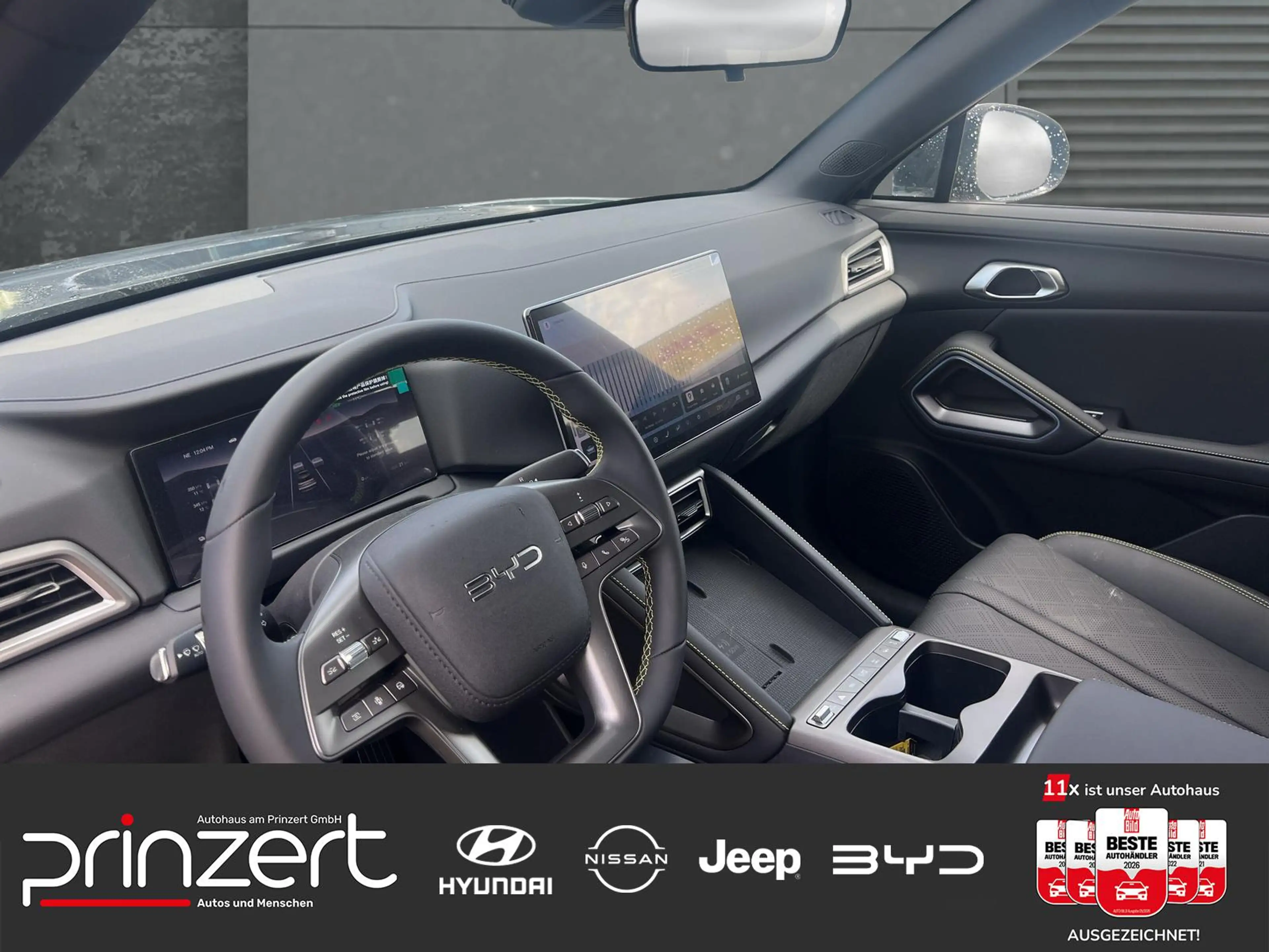 BYD Atto 2 64,8 kWh "Comfort" MY26 — photo 3