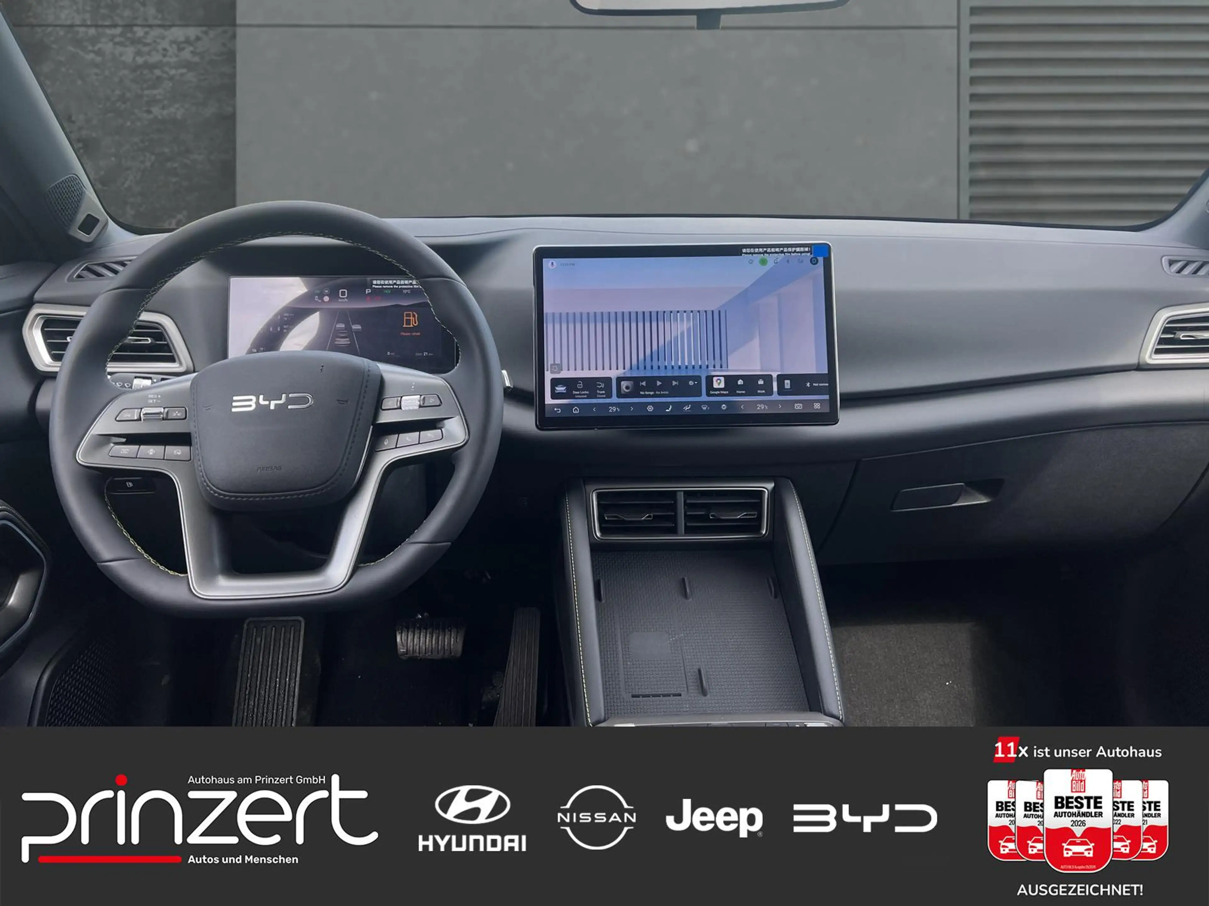 BYD Atto 2 64,8 kWh "Comfort" MY26 — photo 5