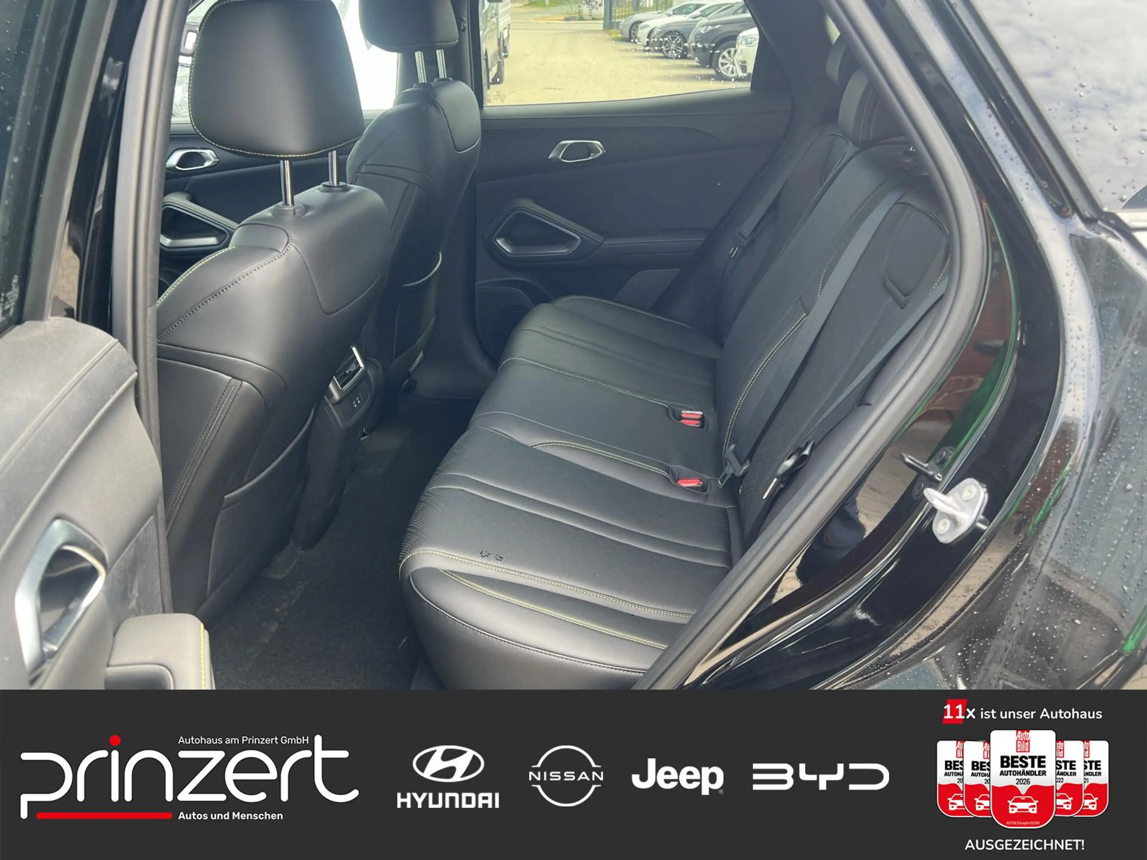 BYD Atto 2 64,8 kWh "Comfort" MY26 — photo 13