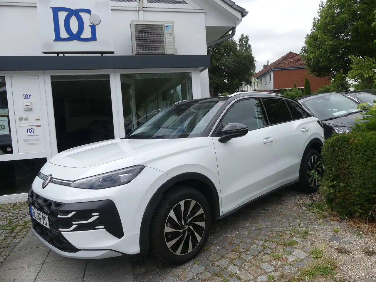 Volkswagen T-Roc 2026