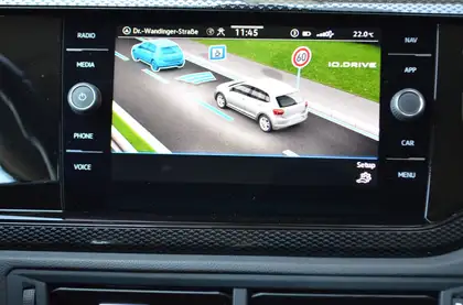 Annonce voiture d'occasion Volkswagen Polo - CARADIZE