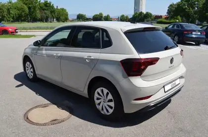 Annonce voiture d'occasion Volkswagen Polo - CARADIZE