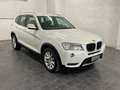 BMW X3 xDrive20d 184cv-XENO-NAVI Weiß - thumbnail 1