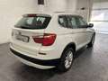 BMW X3 xDrive20d 184cv-XENO-NAVI Weiß - thumbnail 3