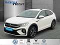 Volkswagen Taigo R-Line 1.5 TSI DSG*LED*NAVI*SHZ* Weiß - thumbnail 1