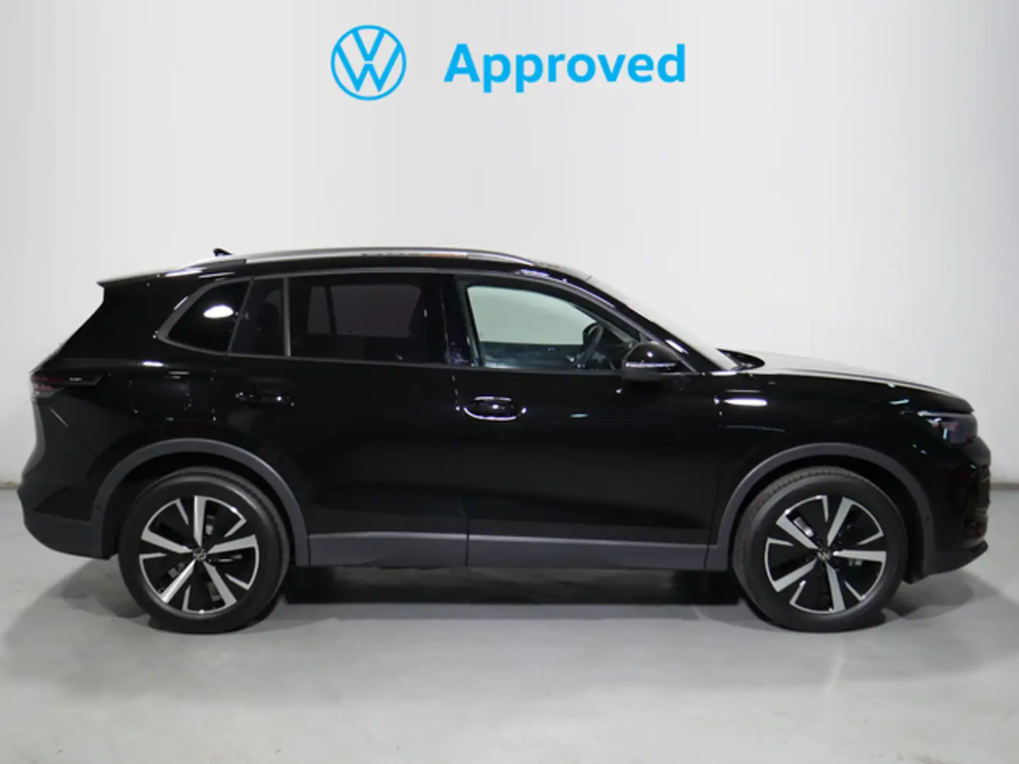 Volkswagen Tiguan 2.0TDI DSG Más 110kW Negro - 2