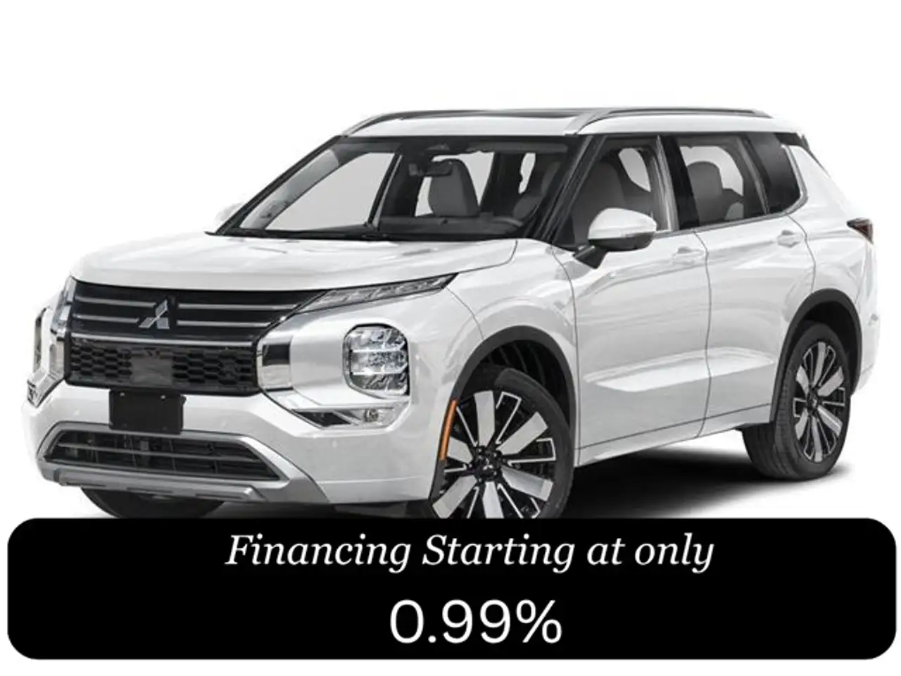 2026 Mitsubishi Outlander