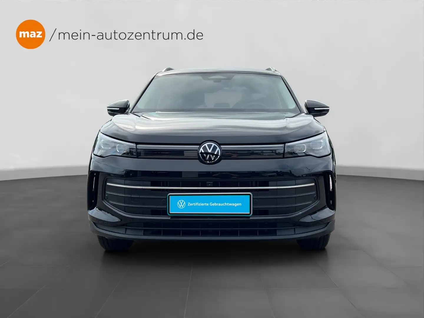 Volkswagen Tiguan GOAL 2,0 l TDI SCR 110 kW (150 PS) 7-Gang-D Noir - 2