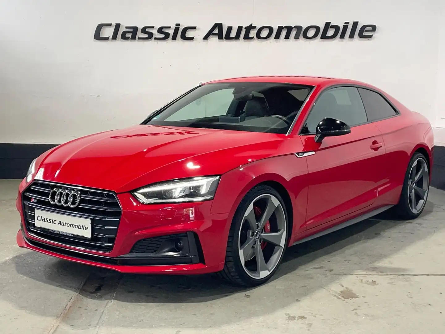 Audi S5 Coupe 3.0 TFSI quattro *B&O* Rot - 1