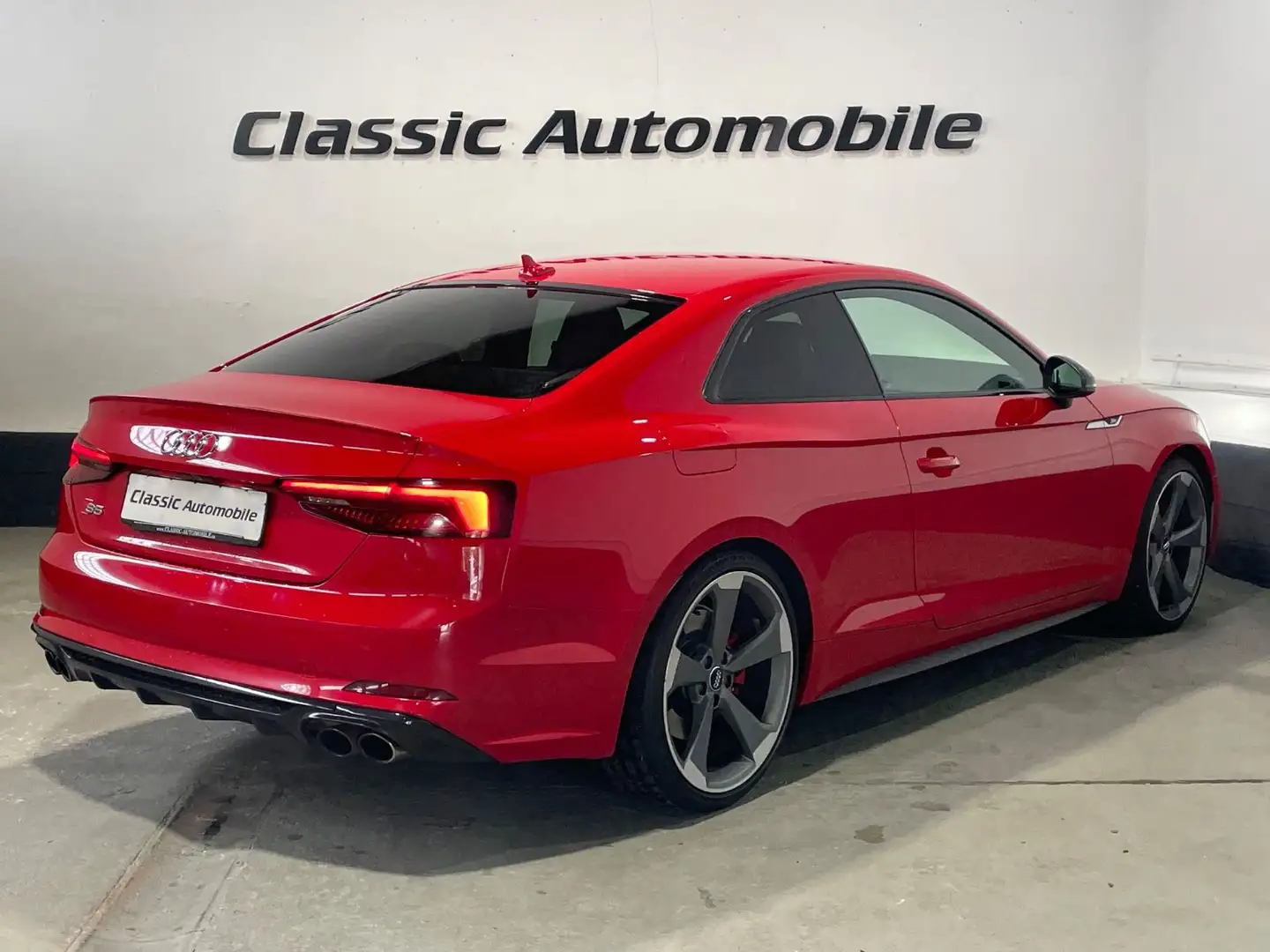 Audi S5 Coupe 3.0 TFSI quattro *B&O* Rot - 2