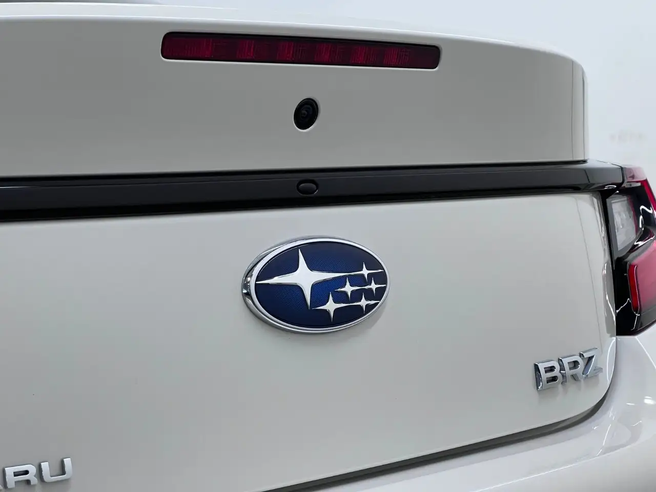 Subaru BRZ снимка Subaru BRZ