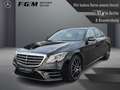 Mercedes-Benz S 450 AMG Line Burm|MBeam|Sitzhz|EASY-PACK|Kam Schwarz - thumbnail 1