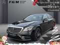 Mercedes-Benz S 450 AMG Line Burm|MBeam|Sitzhz|EASY-PACK|Kam Schwarz - thumbnail 1