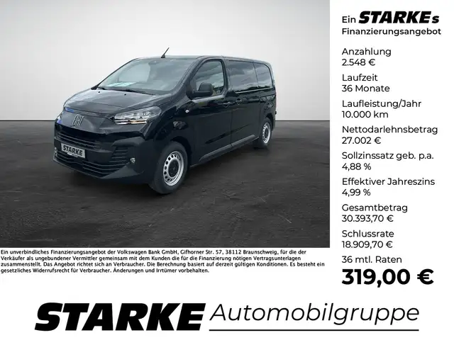 Fiat Scudo Serie 3 2.0 L2 Standard