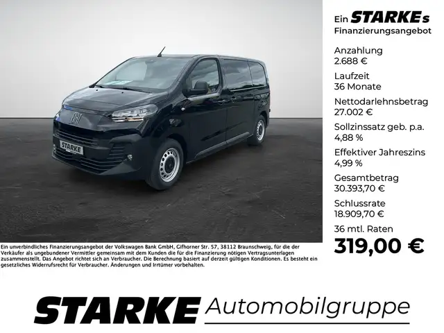 Fiat Scudo Serie 3 2.0 L2 Standard