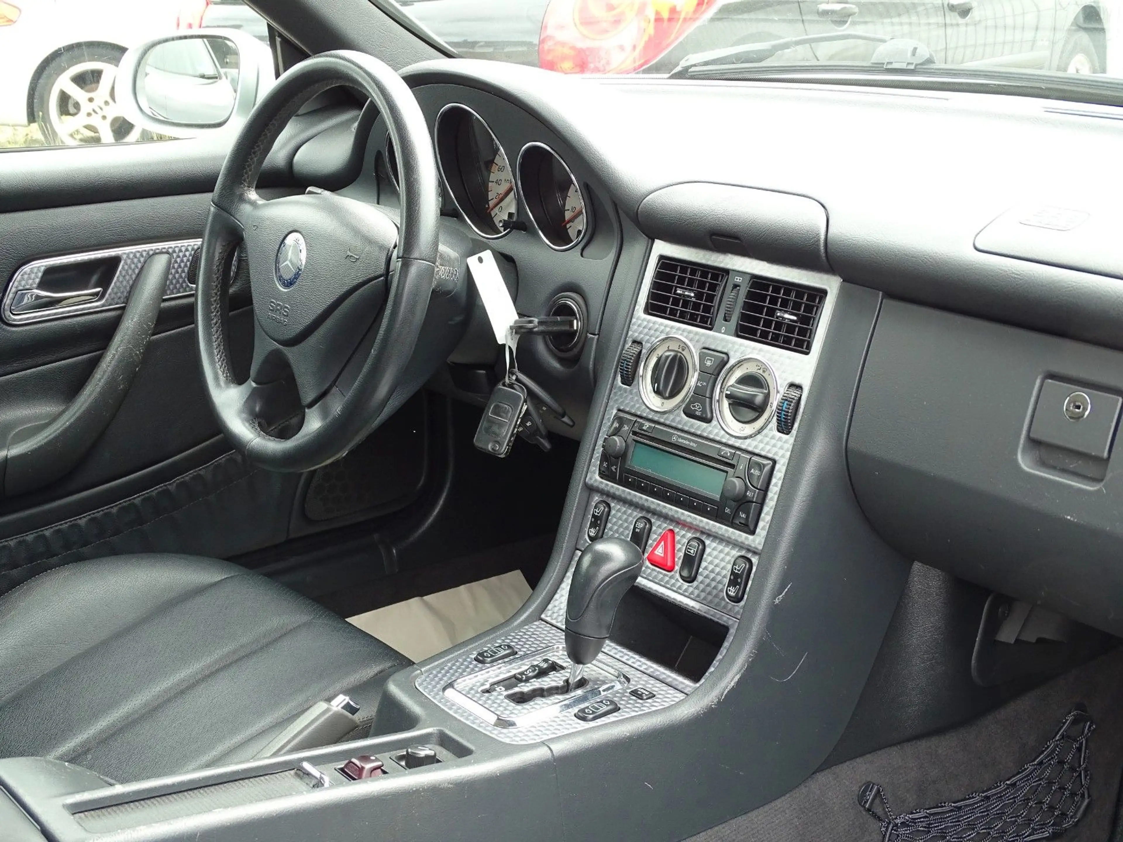 Mercedes-Benz SLK 200 Kompressor Aut.*orig.108Tkm*Leder*Klima. — photo 13