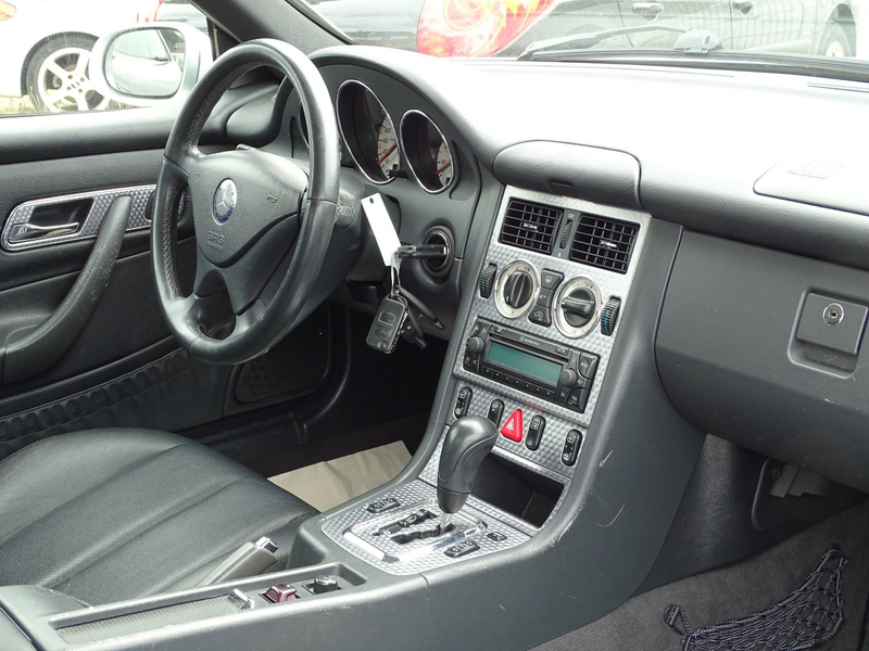 Mercedes-Benz SLK 200 Kompressor Aut.*orig.108Tkm*Leder*Klima. — photo 13