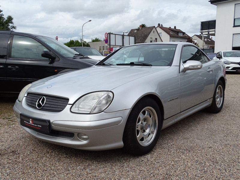 Mercedes-Benz SLK 200 Kompressor Aut.*orig.108Tkm*Leder*Klima. — photo 3