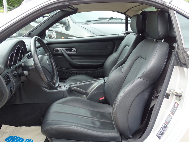Mercedes-Benz SLK 200 Kompressor Aut.*orig.108Tkm*Leder*Klima. — photo 11