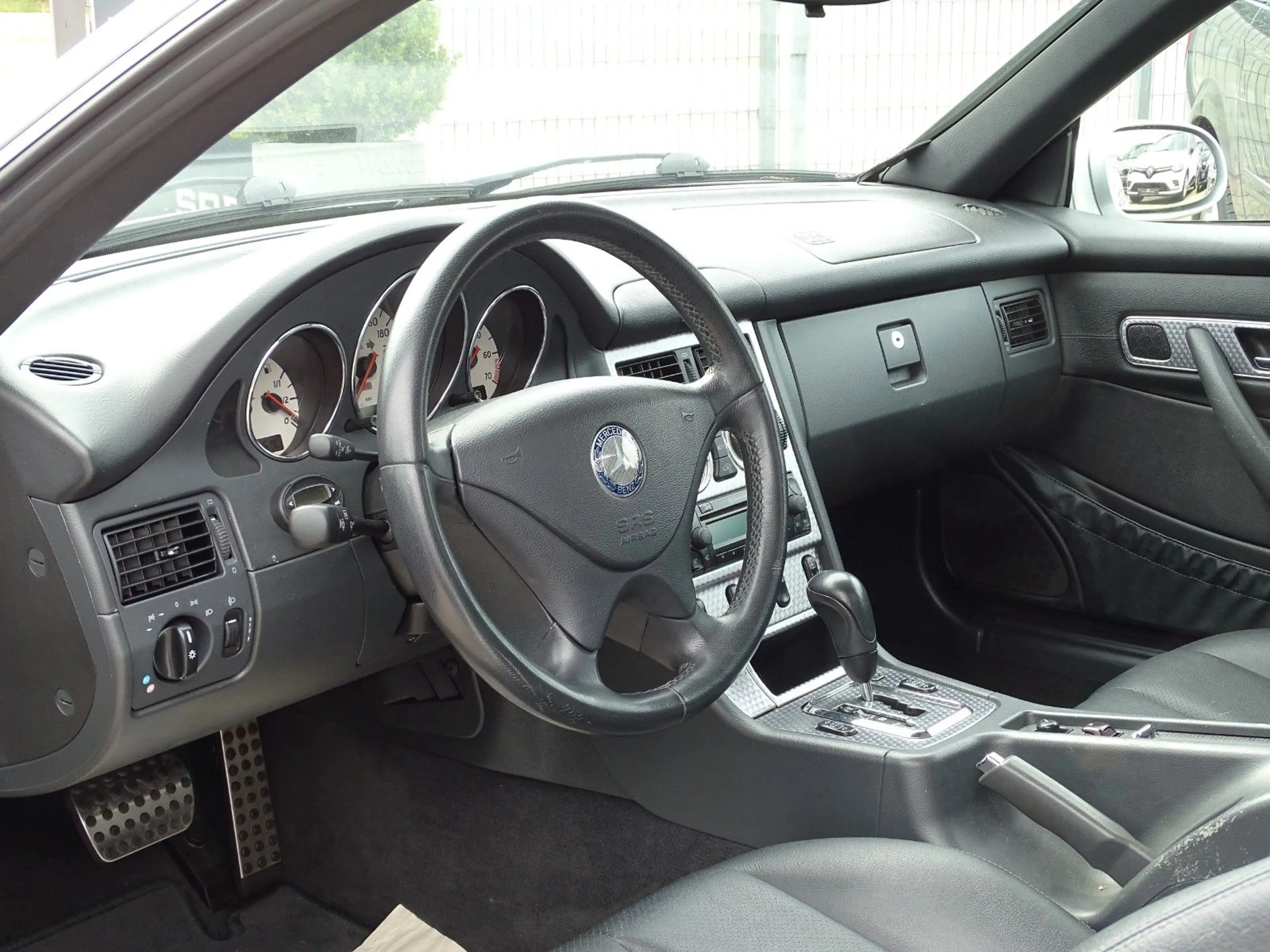 Mercedes-Benz SLK 200 Kompressor Aut.*orig.108Tkm*Leder*Klima. — photo 10