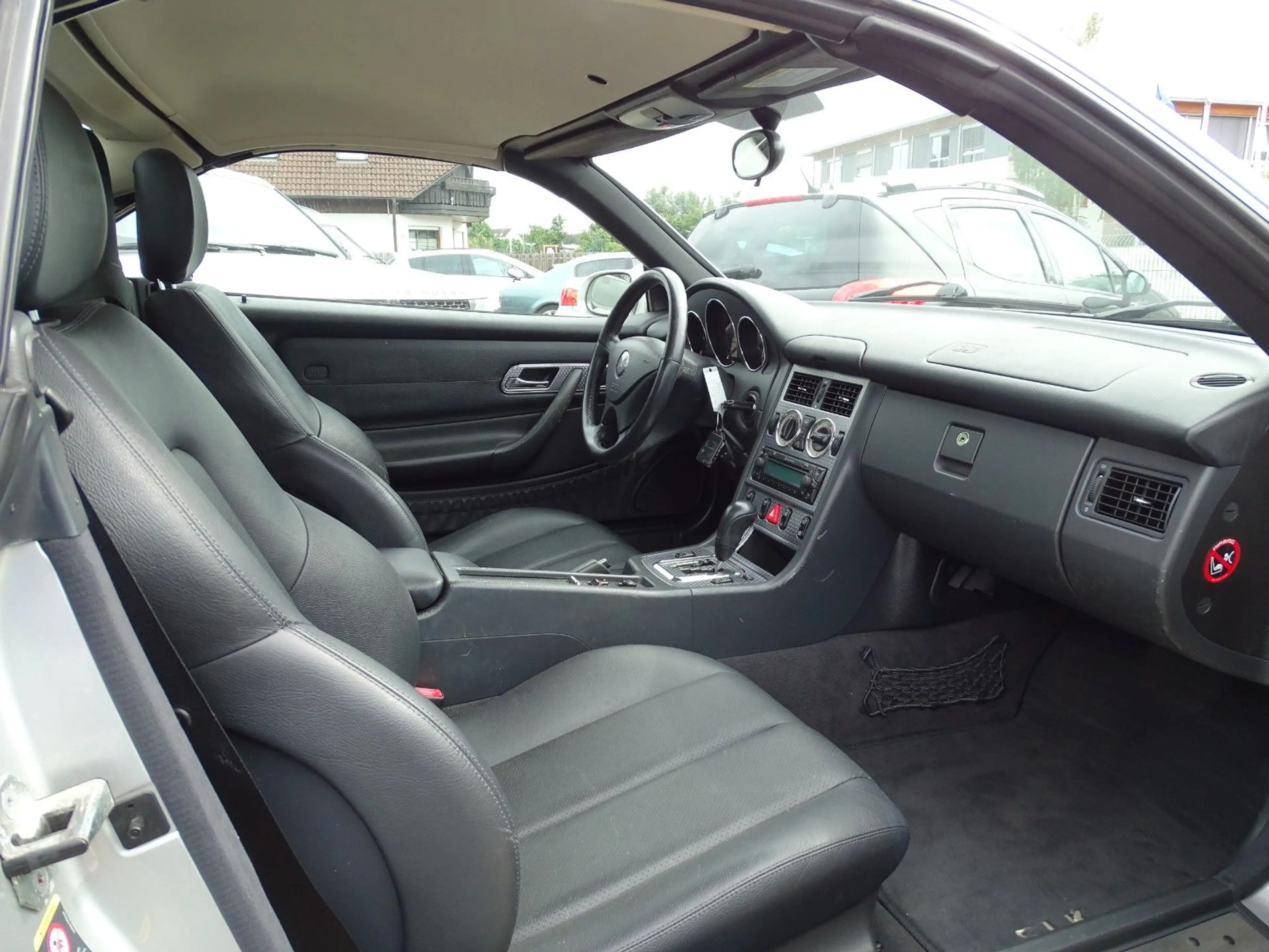 Mercedes-Benz SLK 200 Kompressor Aut.*orig.108Tkm*Leder*Klima. — photo 12