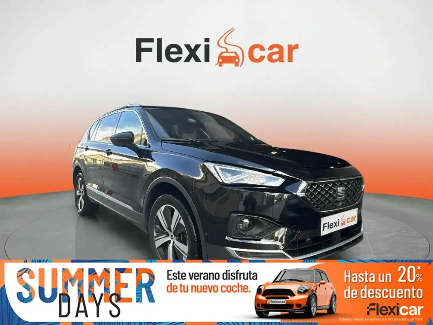 SEAT Tarraco 2.0TDI S&S Xcellence DSG 4Drive 200 Azul - 1