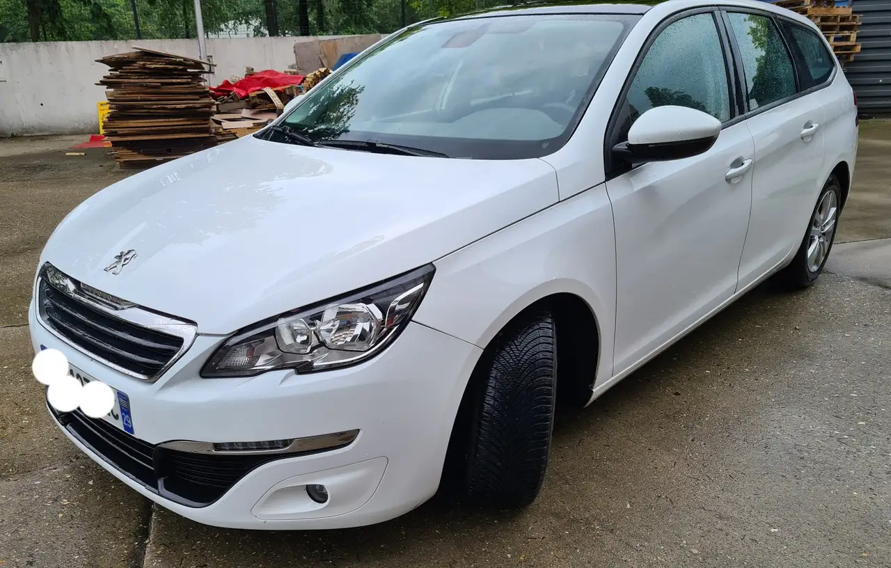 Peugeot 308 SW 1.6 HDi 92ch FAP BVM5 Business Pack