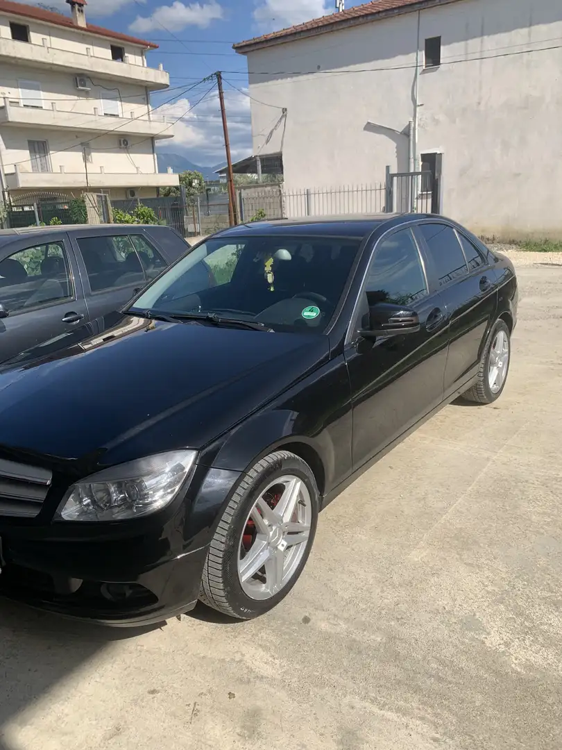 Mercedes-Benz C 200 T CDI DPF Avantgarde - 1