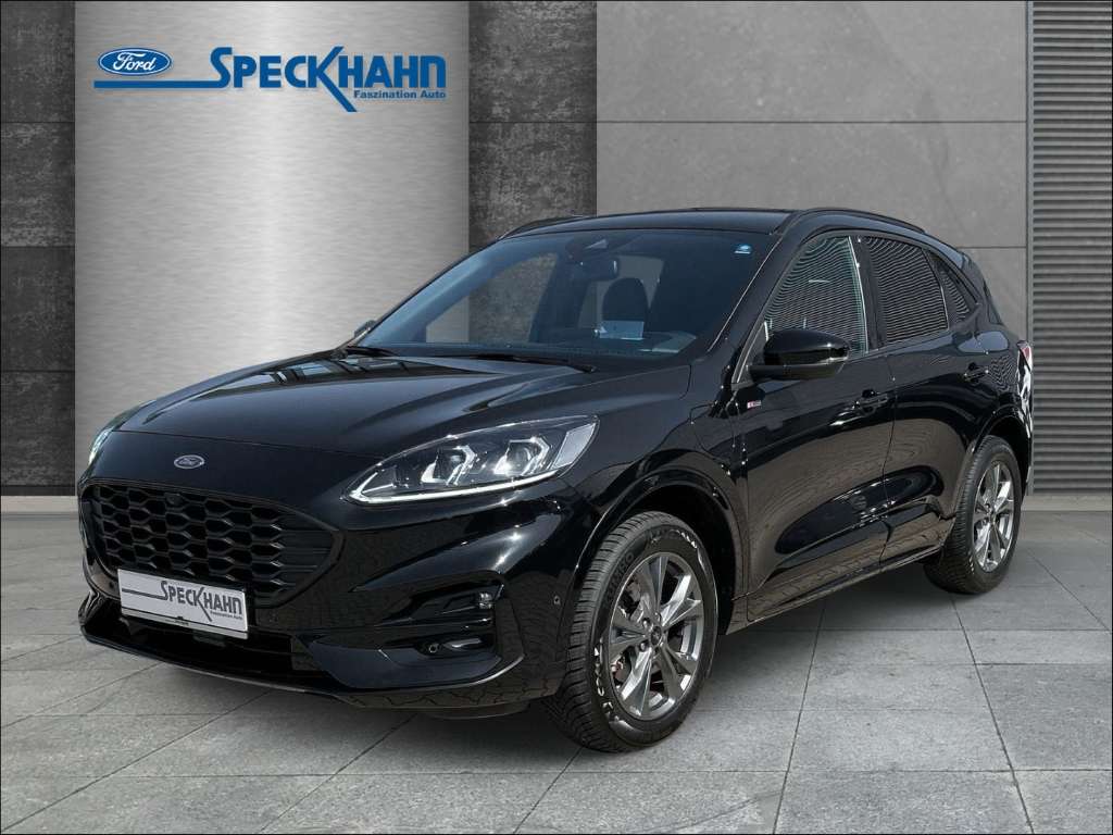Second hand Ford Kuga 2.5