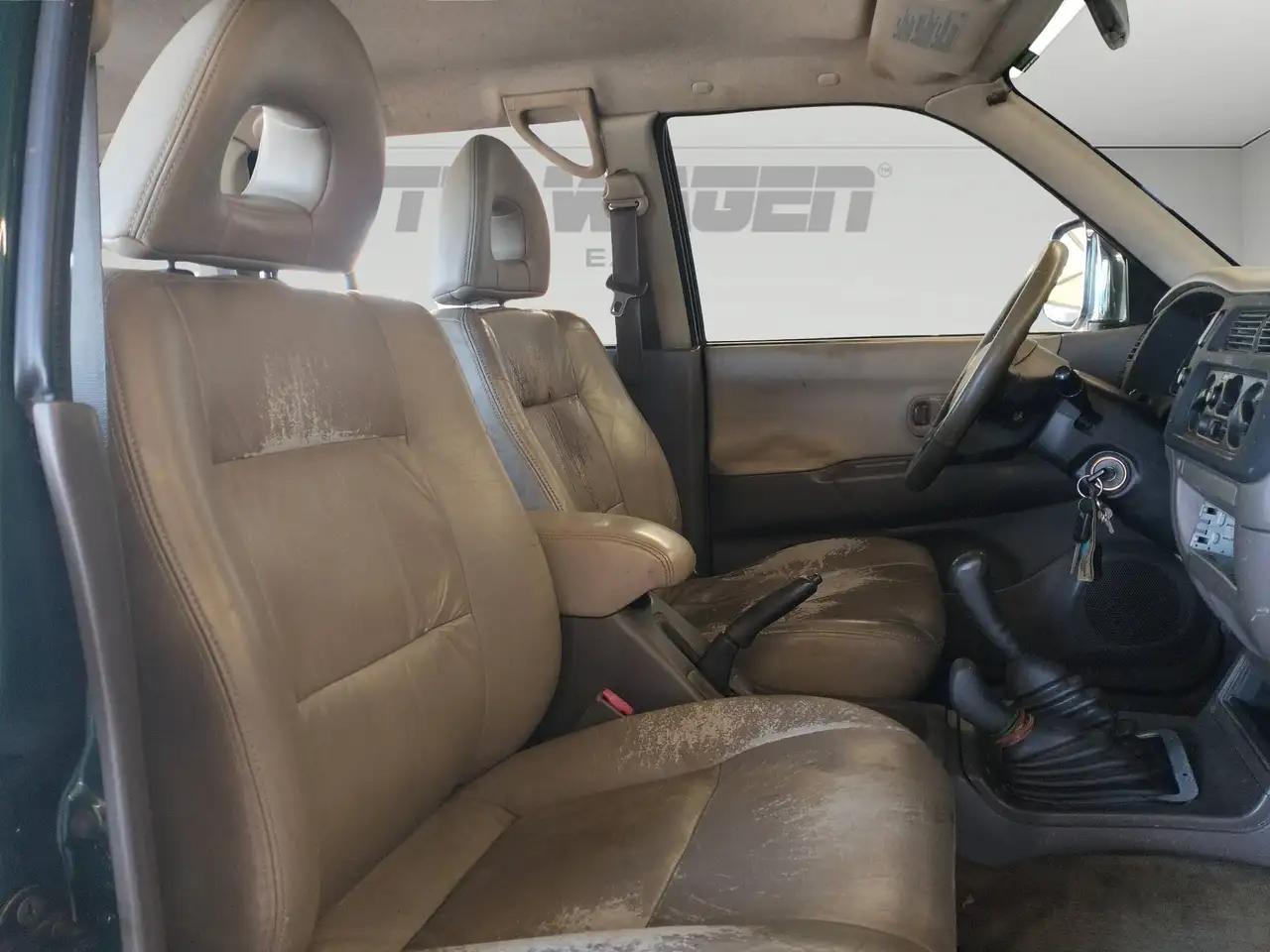 Mitsubishi Pajero Sport 2.5 tdi GLS * MOTORE REVISIONATO *, foto 11