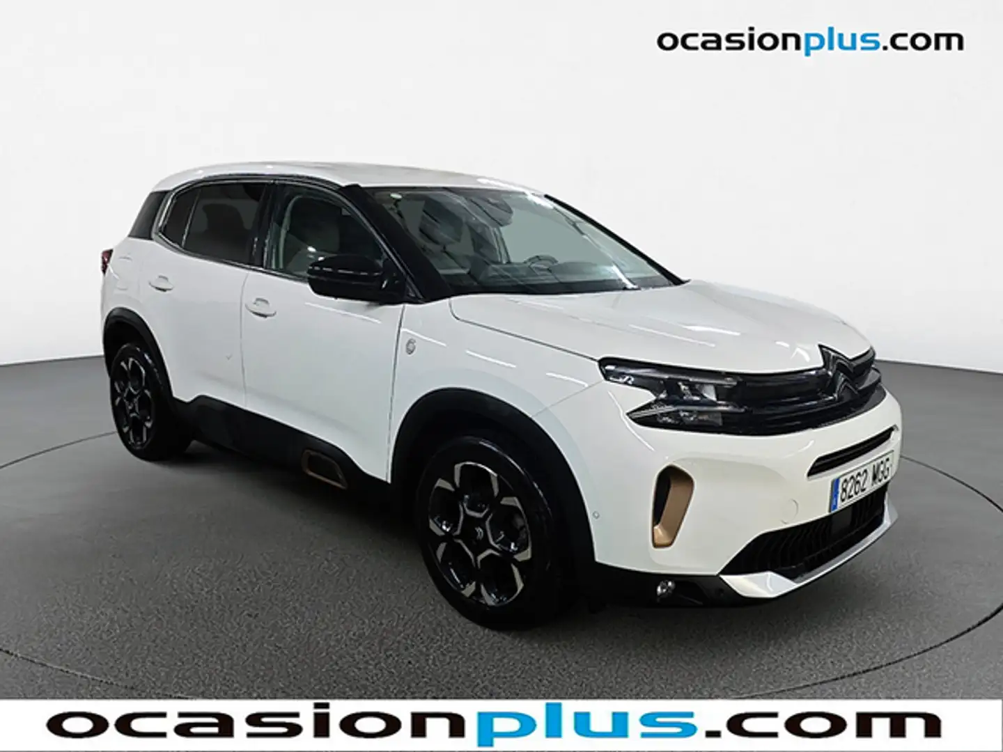 Citroen C5 Aircross PureTech S&S C-Series 130 Blanco - 2