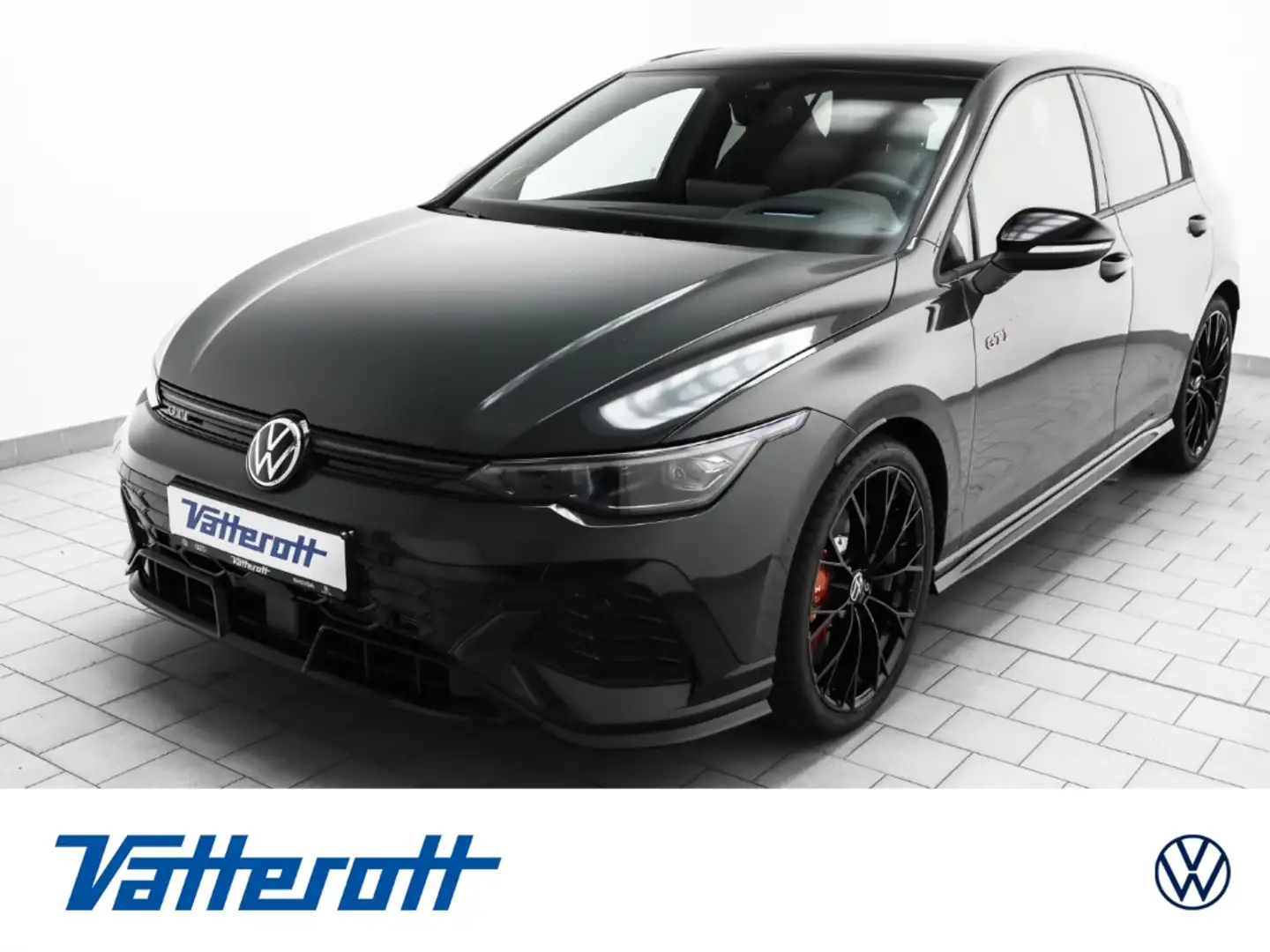 Volkswagen Golf GTI Clubsport 2.0 TSI DSG Navi Pano IQ.Light Grau - 1