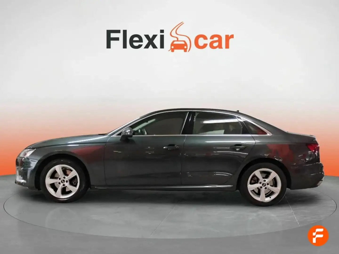 Audi A4 Advanced 30 TDI 100kW (136CV) S tronic Gris - 2
