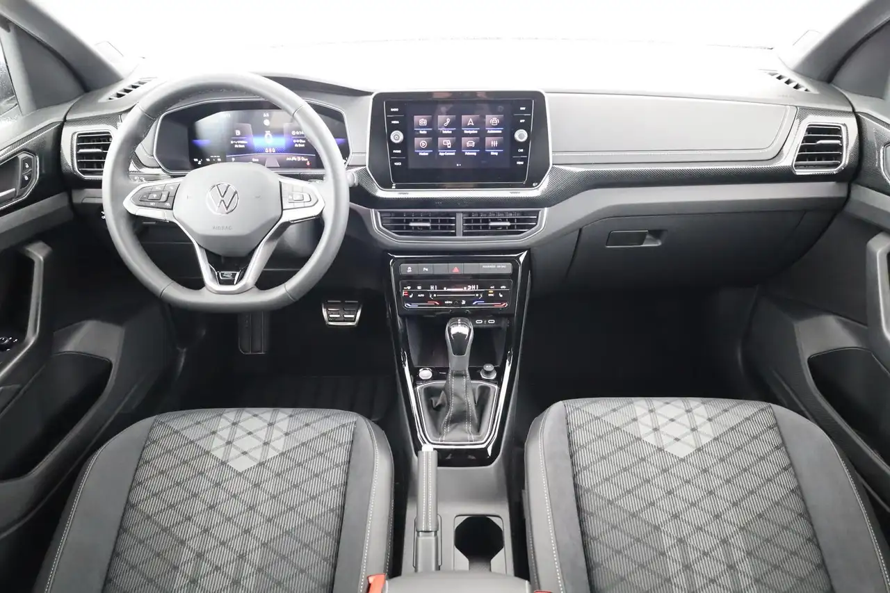 Volkswagen T-Cross 2026