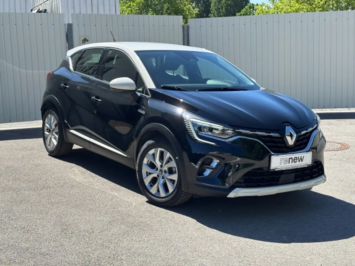 Renault Captur CAPTUR 2 - PH1 Schwarz - 1