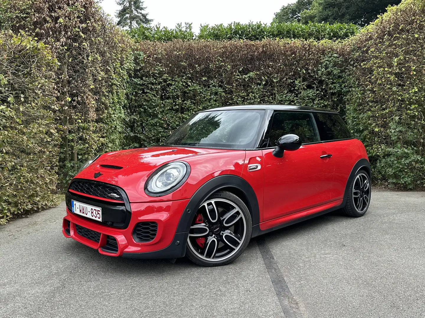 MINI John Cooper Works John Cooper Works 231PK 2.0 Rouge - 2