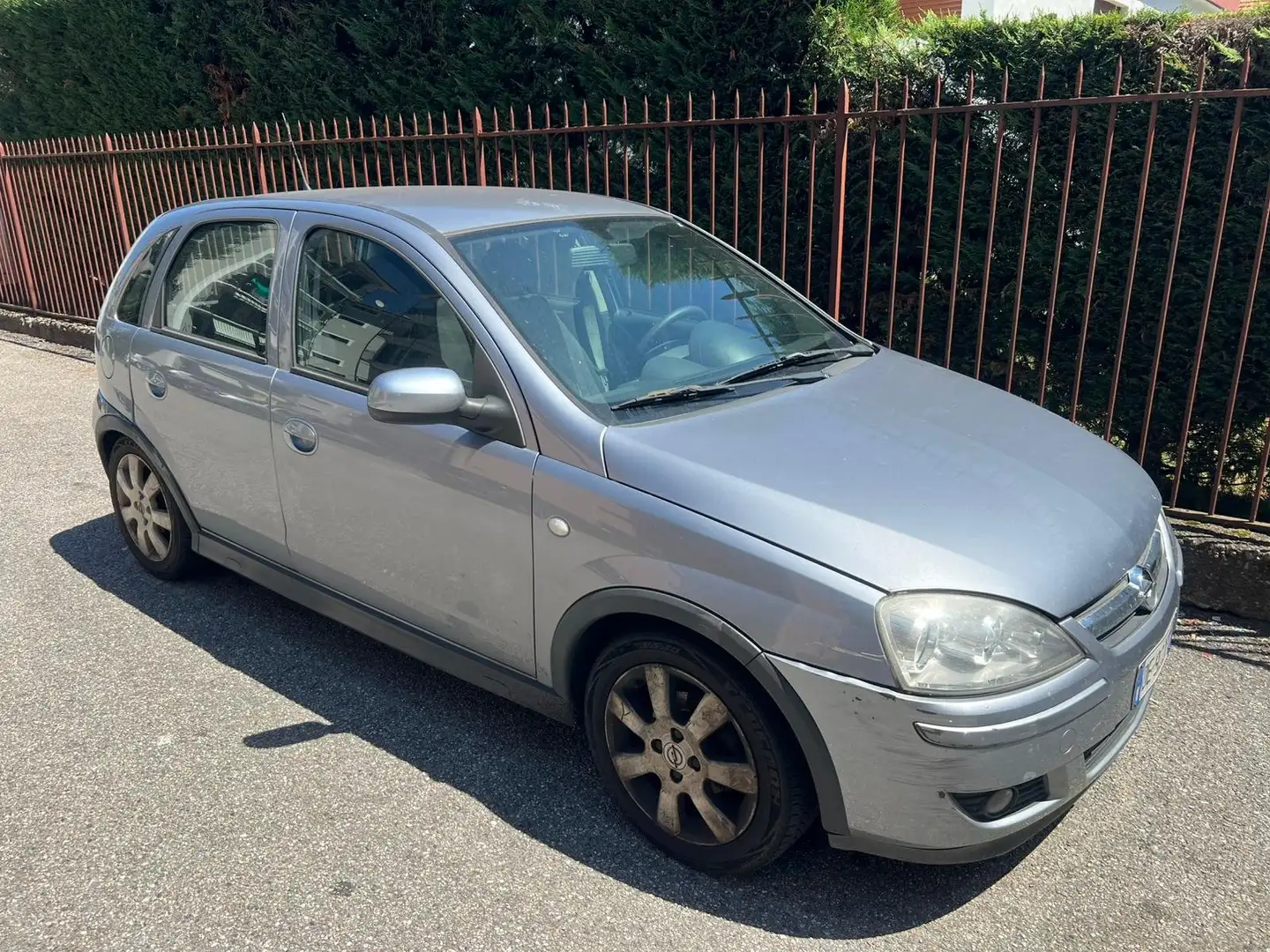 Opel Corsa Corsa 5p 1.2 Cosmo Grigio - 1