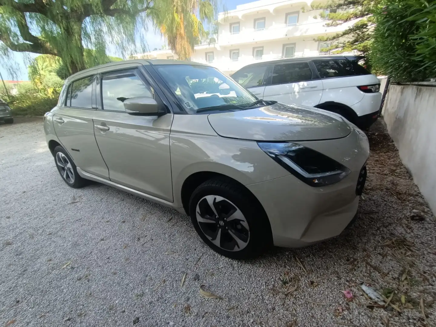 Suzuki Swift Swift 1.2h Top 4wd allgrip - 2