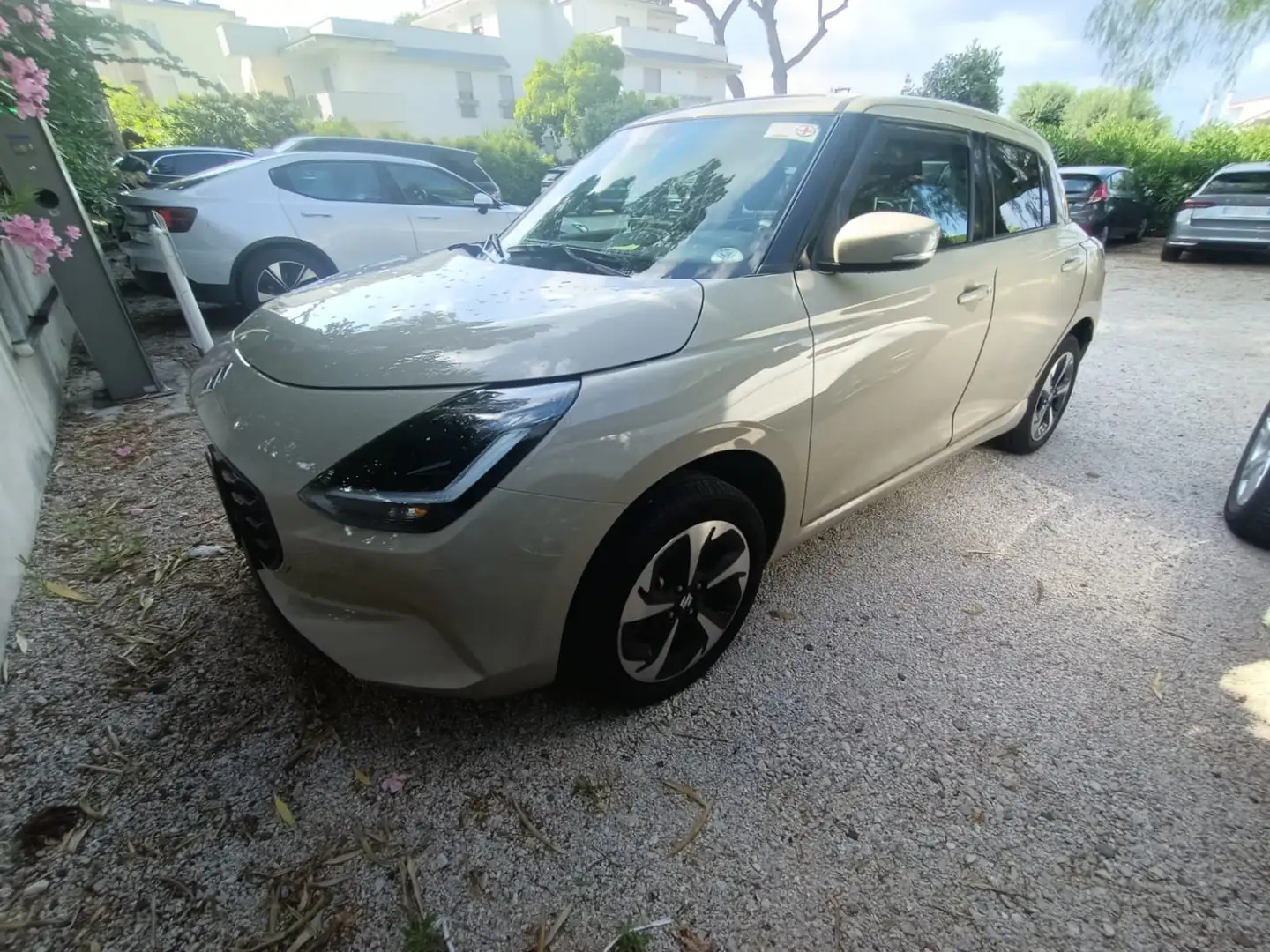 Suzuki Swift Swift 1.2h Top 4wd allgrip - 1