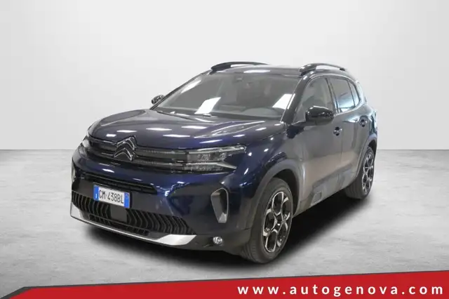 Citroen C5 Aircross CITROEN C5 AIRCROSS BLUEHDI 130CV SeS EAT8 SHINE (