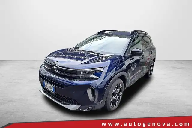 Citroen C5 Aircross CITROEN C5 AIRCROSS BLUEHDI 130CV SeS EAT8 SHINE (