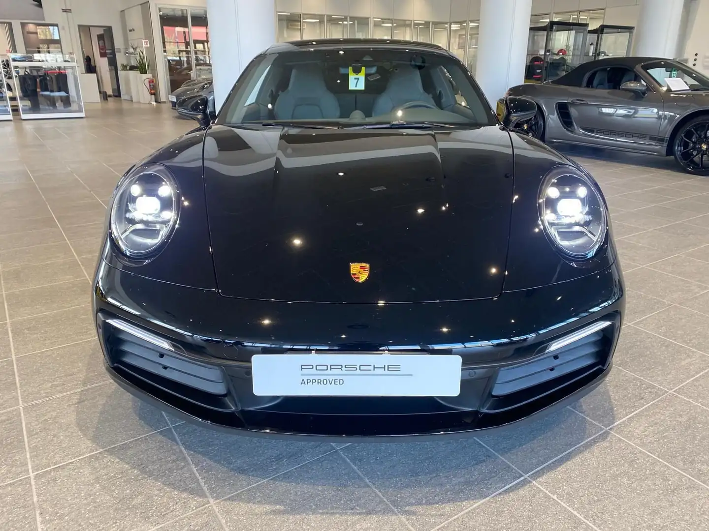 Porsche 911 992 Carrera 4S PDK - IVA Esposta Negro - 2
