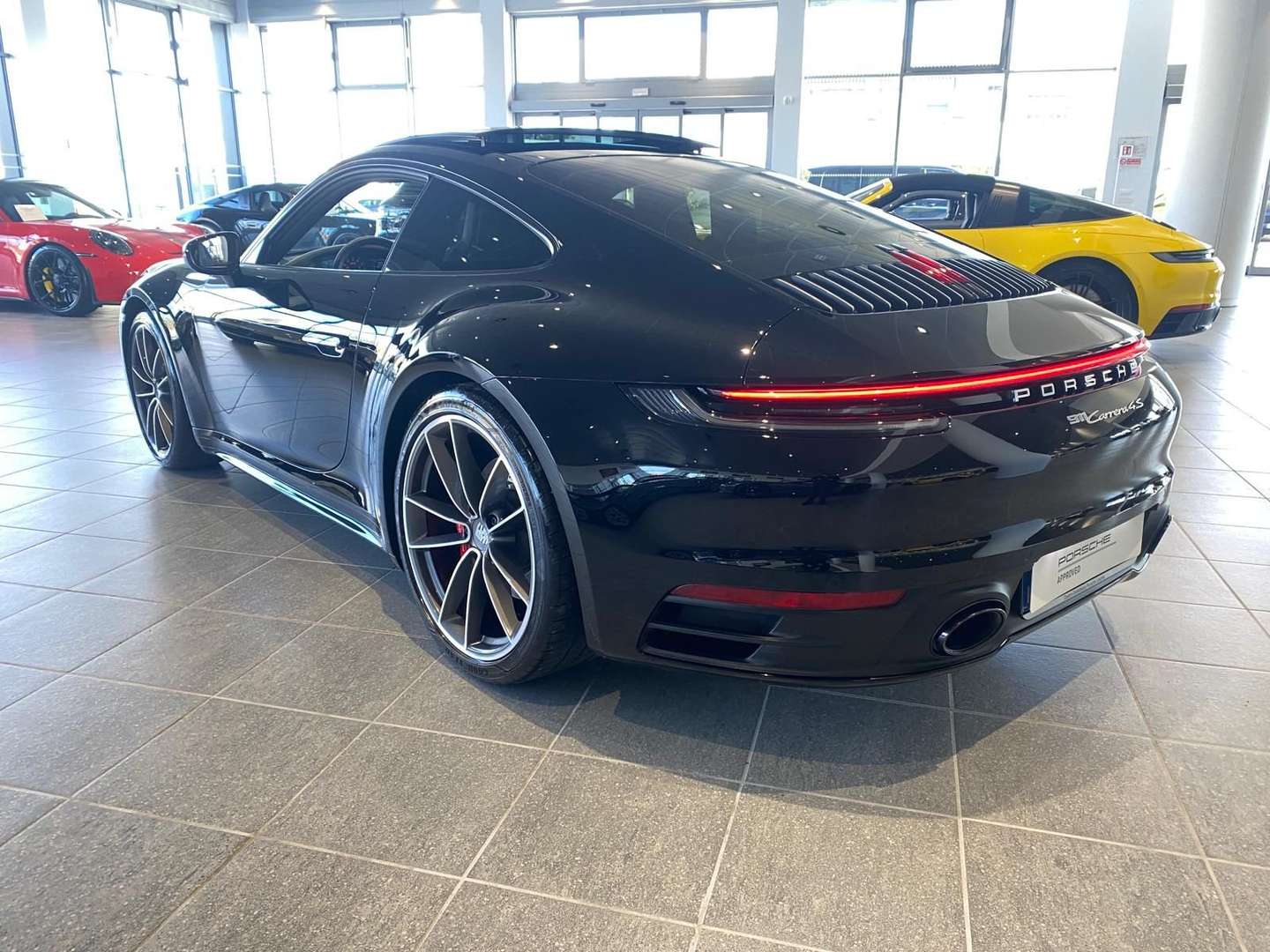 Porsche Carrera 4S PDK - - Joinsteer - #5