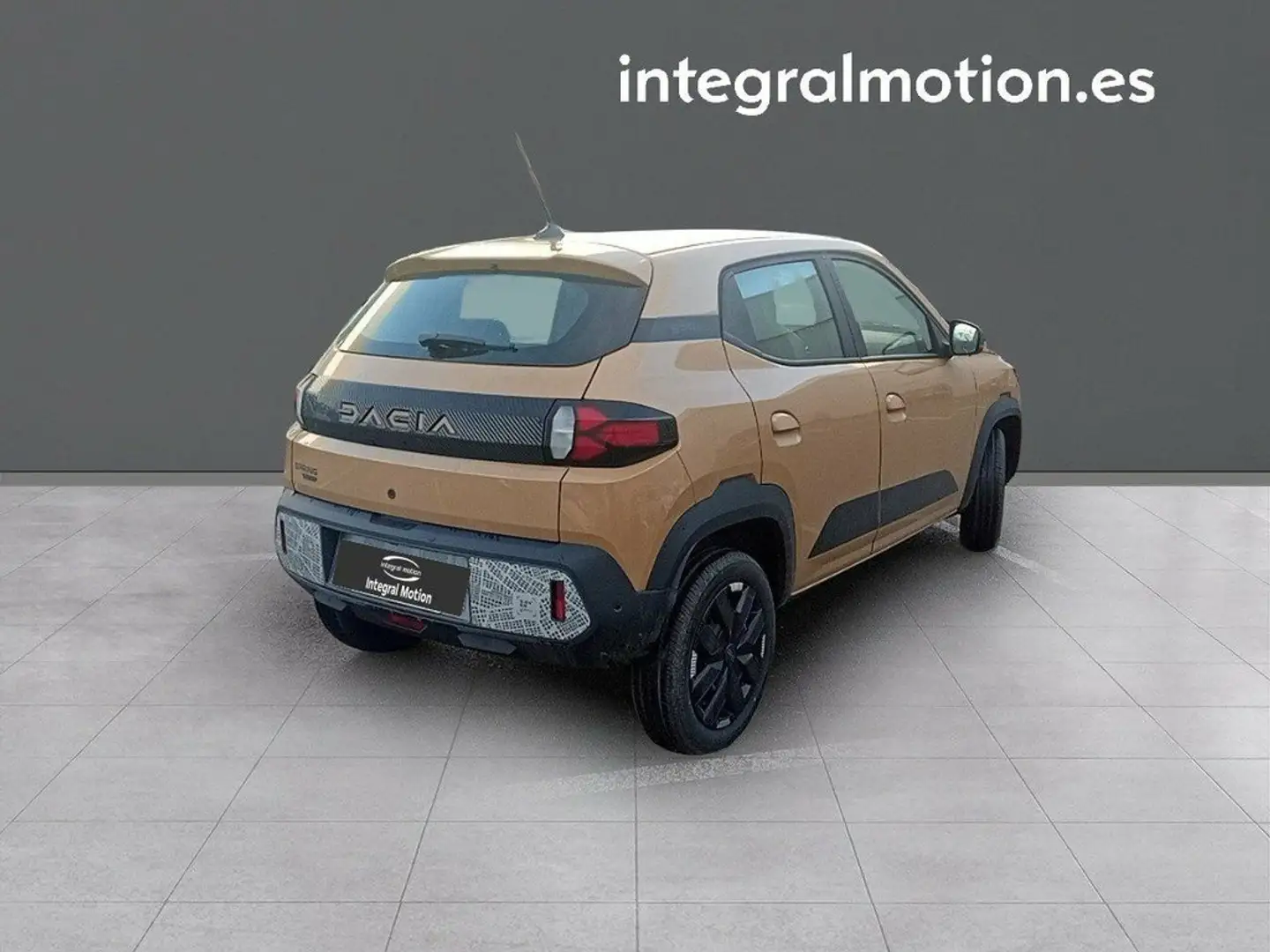 Dacia Spring Electric Extreme 65 48kW Beige - 2