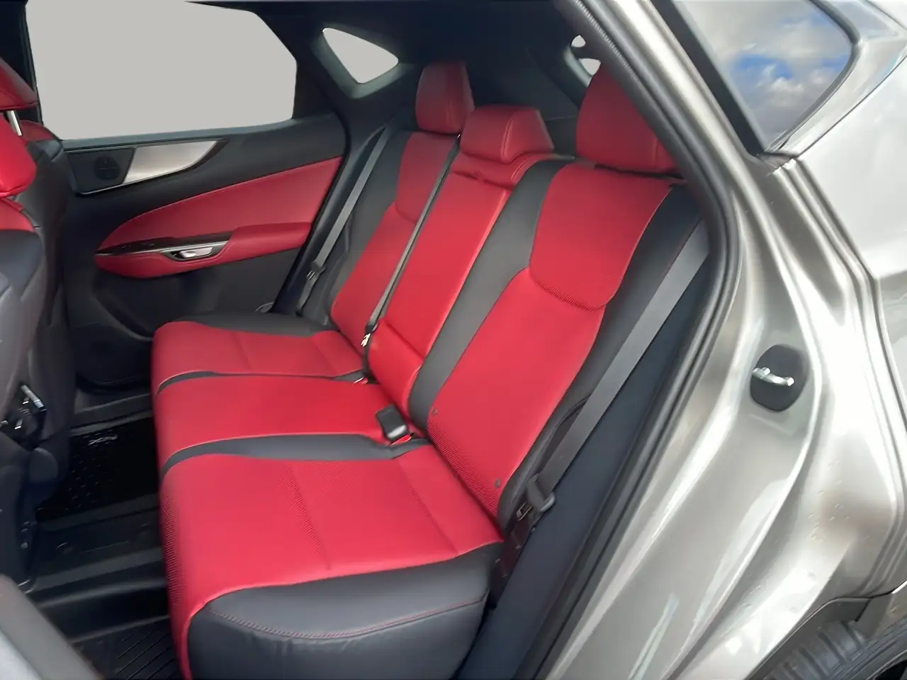 Lexus NX снимка Lexus NX